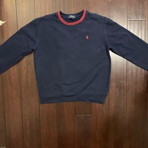 MEN RALPH LAUREN CREWNECK SWEATER